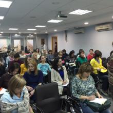 Курсы повышения квалификации для логопедов в Екатеринбурге, февраль 2016