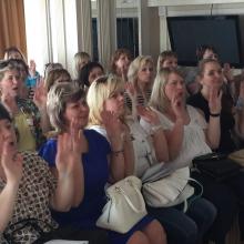 Постановка звуков у детей с дизартрией, семинар в Коломне, июнь 2016