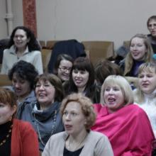 Курсы повышения квалификации для логопедов в Калининграде, декабрь 2011