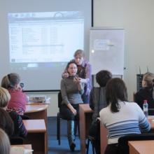 Курсы повышения квалификации для логопедов в Санкт-Петербурге, апрель 2012