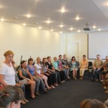 Курсы повышения квалификации для логопедов в Санкт-Петербурге, июль 2013