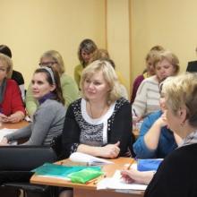 Курсы повышения квалификации для логопедов в Сыктывкаре, декабрь 2013