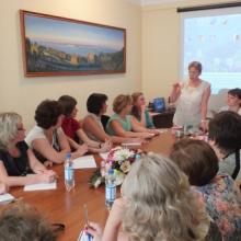 Курсы повышения квалификации для логопедов в Ульяновске, июль 2014