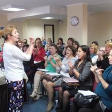 Курсы повышения квалификации для логопедов в Казани, март 2015