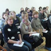 Курсы повышения квалификации для логопедов в Омске, январь 2015