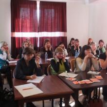 Курсы повышения квалификации для логопедов в Иркутске, октябрь 2012