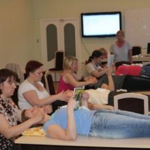 Курсы повышения квалификации для логопедов в Ростове на Дону, май 2011