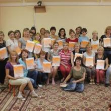 Курсы повышения квалификации для логопедов в Подольске, лето 2011