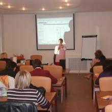 Курсы повышения квалификации для логопедов в Воронеже, сентябрь 2011