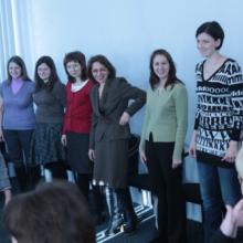 Курсы повышения квалификации для логопедов в Омске, февраль 2012