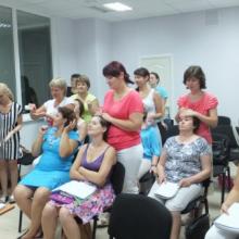 Курсы повышения квалификации для логопедов в Ульяновске, июль 2014