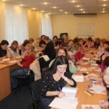 Курсы повышения квалификации для логопедов в Санкт-Петербурге, октябрь 2011