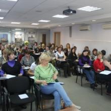 Курсы повышения квалификации для логопедов в Екатеринбурге, октябрь 2011