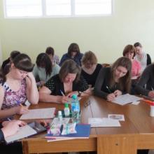 Курсы повышения квалификации для логопедов в Тольятти, май 2014