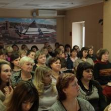 Курсы повышения квалификации для логопедов в Челябинске, ноябрь 2012