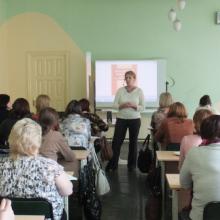 Курсы повышения квалификации для логопедов в Екатеринбурге, апрель 2013