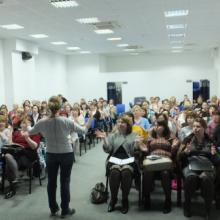 Курсы повышения квалификации для логопедов в Краснодаре, апрель 2015