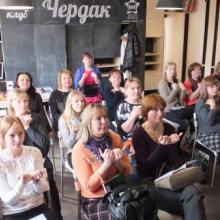 Курсы повышения квалификации для логопедов в Череповце, апрель 2014