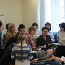Курсы повышения квалификации для логопедов в Санкт-Петербурге, апрель 2012