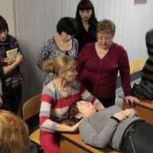 Курсы повышения квалификации для логопедов в Магнитогорске, октябрь 2013