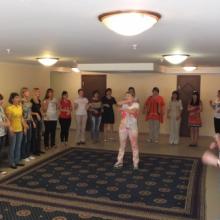 Курсы повышения квалификации для логопедов в Ставрополе, май 2014