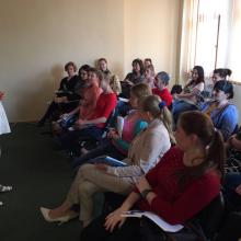 Курсы повышения квалификации для логопедов в Севастополе, май 2017