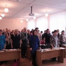 Курсы повышения квалификации для логопедов в Кемерово, январь 2013