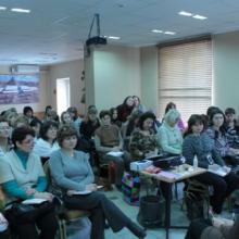 Курсы повышения квалификации для логопедов в Челябинске, февраль 2012