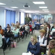 Курсы повышения квалификации для логопедов в Екатеринбурге, апрель 2013