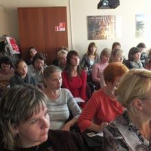 Курсы повышения квалификации для логопедов в Нижнем Новгороде, сентябрь 2013