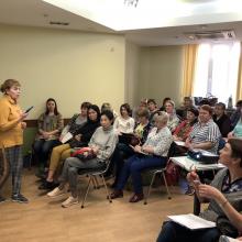 Курсы повышения квалификации и мастер-класс в Иркутске
