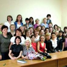 Курсы повышения квалификации для логопедов в Ульяновске, весна 2010