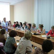 Курсы повышения квалификации для логопедов в Ульяновске, весна 2010